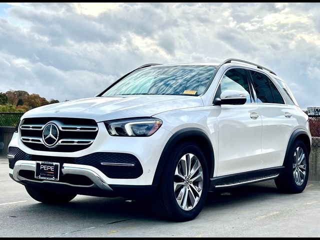 2021 Mercedes-Benz GLE 350