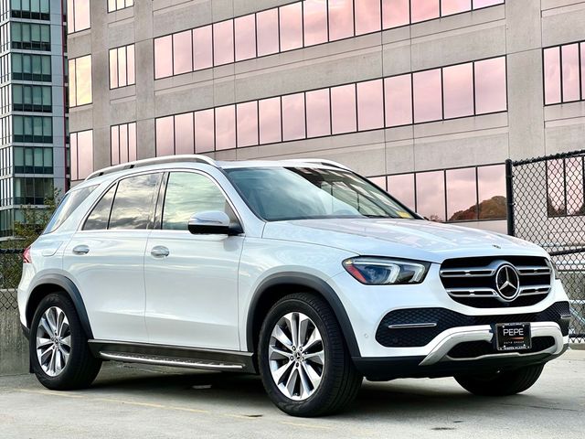 2021 Mercedes-Benz GLE 350