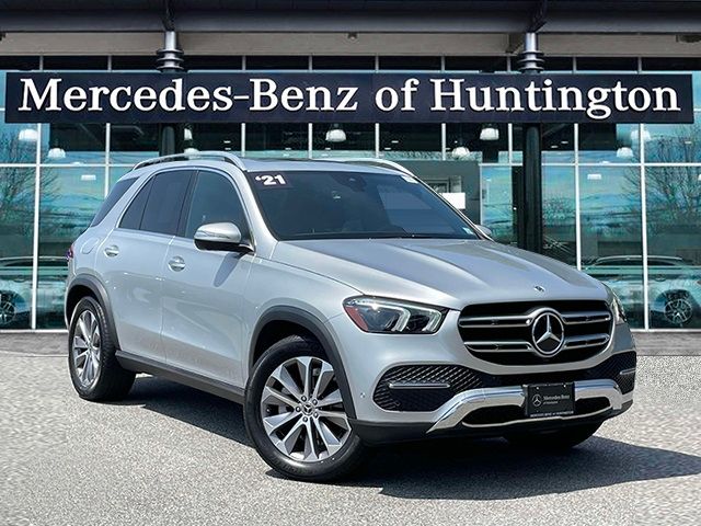 2021 Mercedes-Benz GLE 350