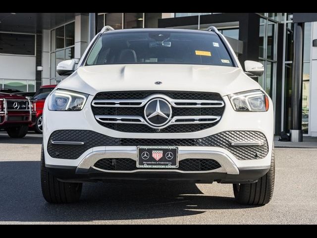 2021 Mercedes-Benz GLE 350