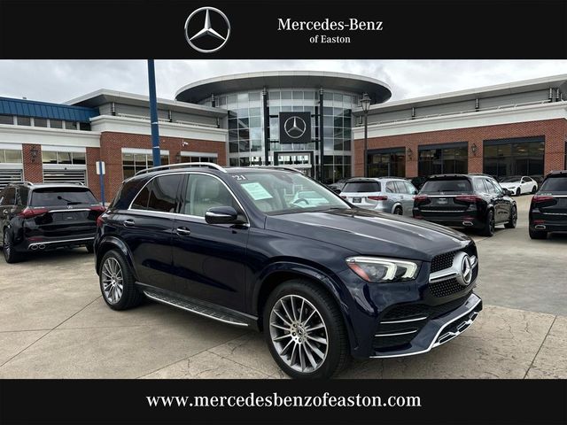 2021 Mercedes-Benz GLE 350