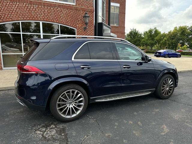 2021 Mercedes-Benz GLE 350