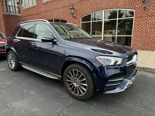 2021 Mercedes-Benz GLE 350