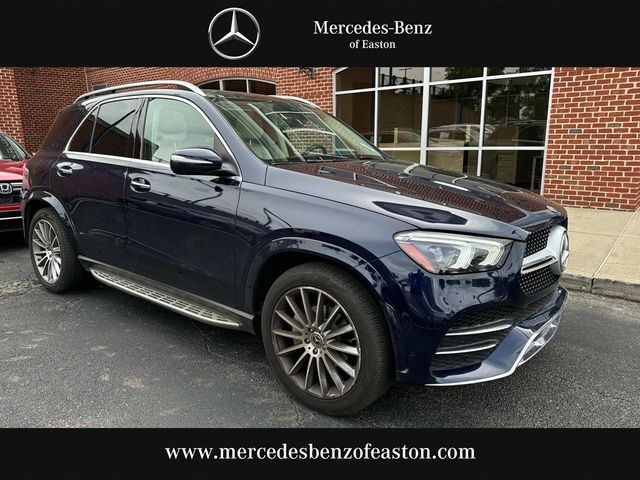 2021 Mercedes-Benz GLE 350