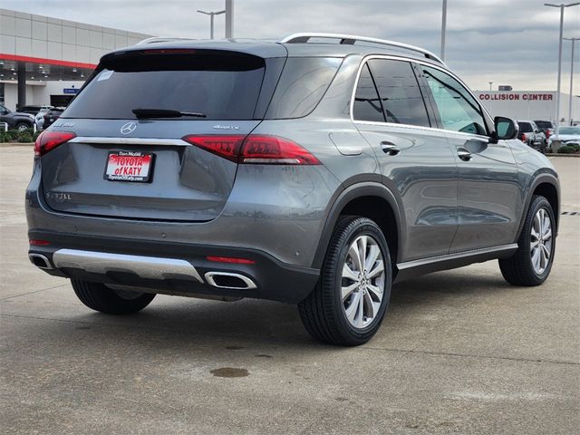 2021 Mercedes-Benz GLE 350