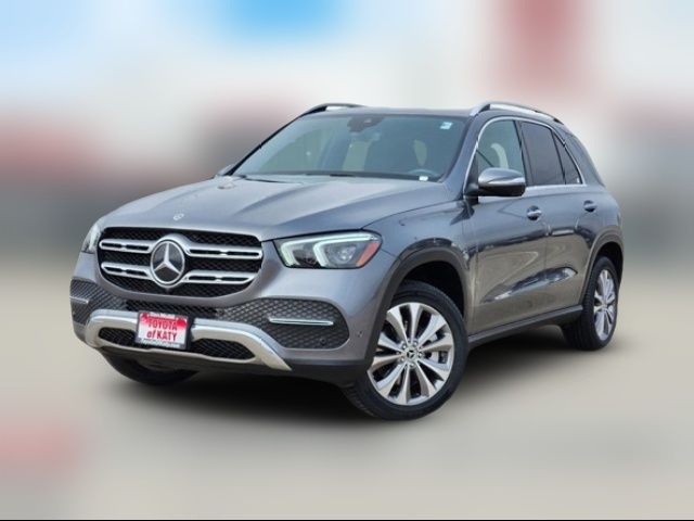 2021 Mercedes-Benz GLE 350