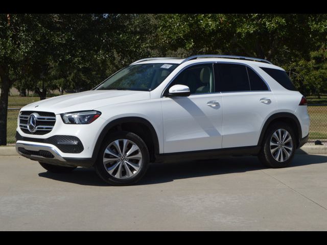 2021 Mercedes-Benz GLE 350