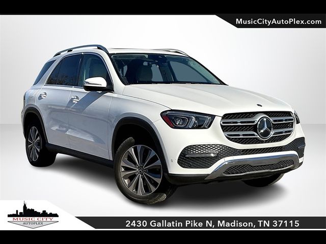 2021 Mercedes-Benz GLE 350