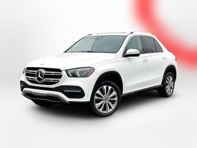 2021 Mercedes-Benz GLE 350