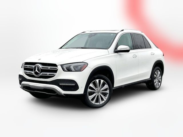 2021 Mercedes-Benz GLE 350