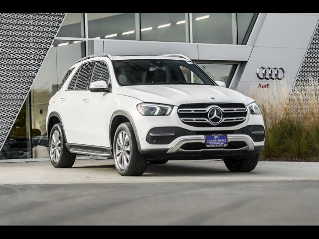 2021 Mercedes-Benz GLE 350