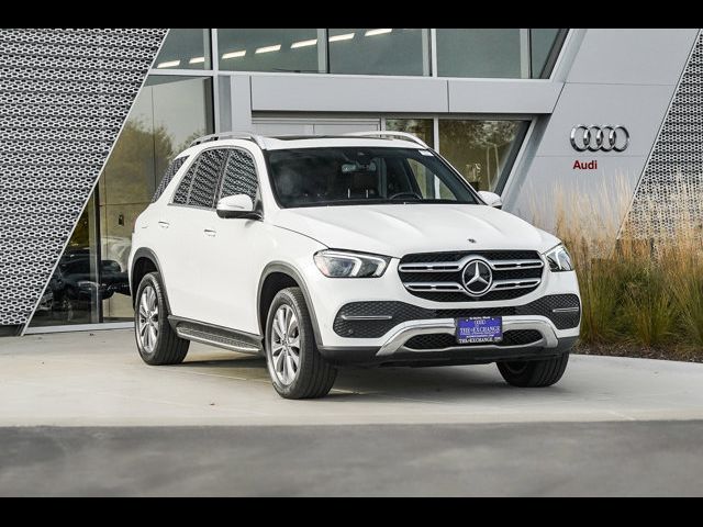 2021 Mercedes-Benz GLE 350