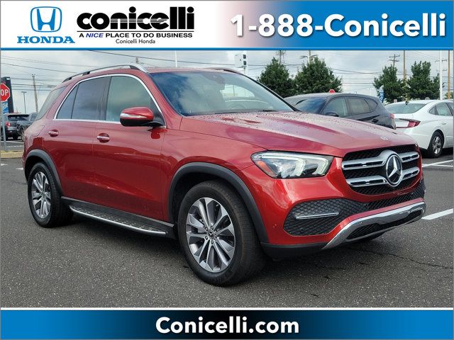 2021 Mercedes-Benz GLE 350