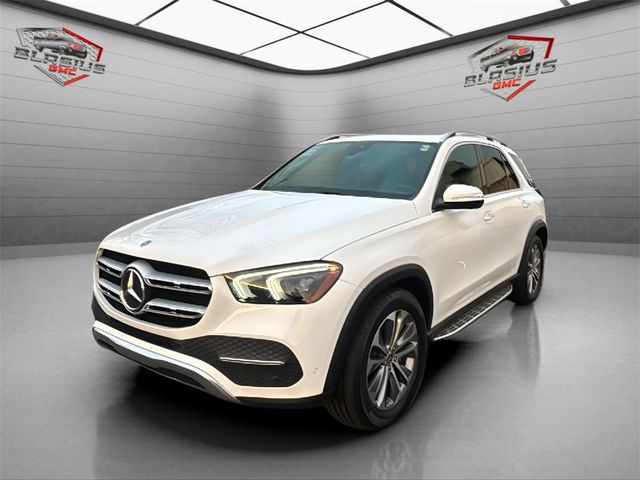 2021 Mercedes-Benz GLE 350