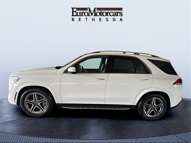 2021 Mercedes-Benz GLE 350