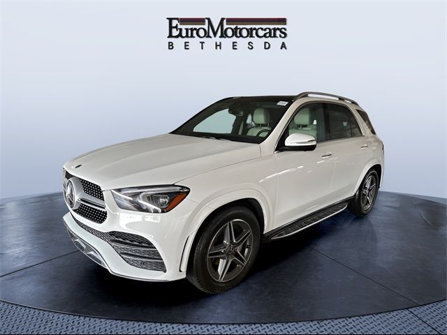 2021 Mercedes-Benz GLE 350