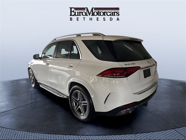 2021 Mercedes-Benz GLE 350