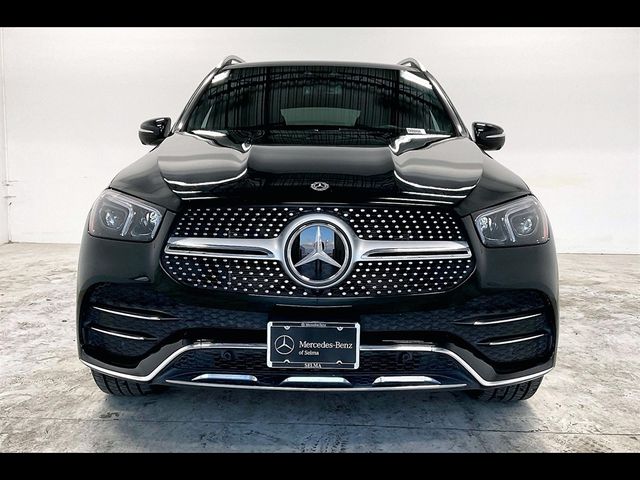 2021 Mercedes-Benz GLE 350