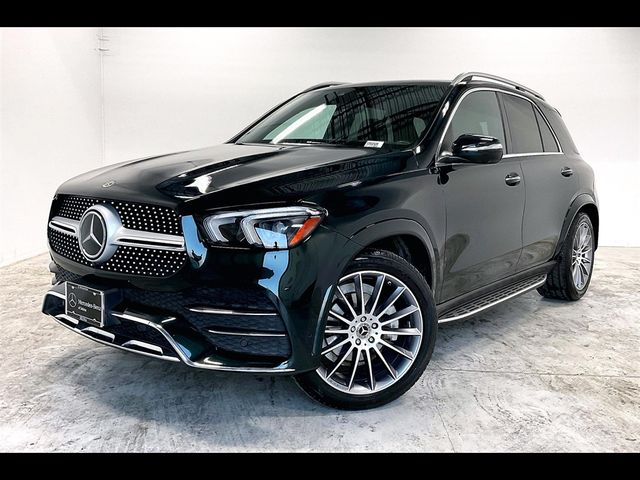 2021 Mercedes-Benz GLE 350