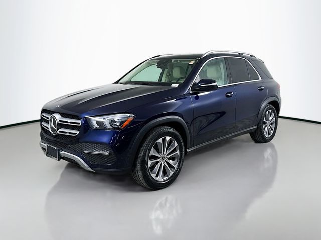 2021 Mercedes-Benz GLE 350