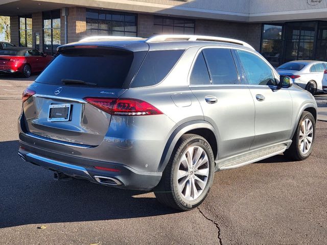 2021 Mercedes-Benz GLE 350