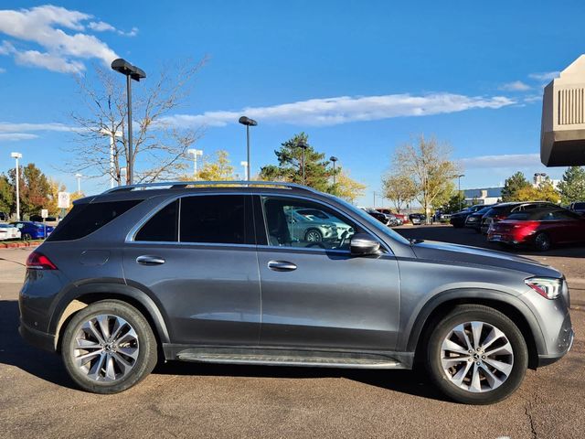 2021 Mercedes-Benz GLE 350