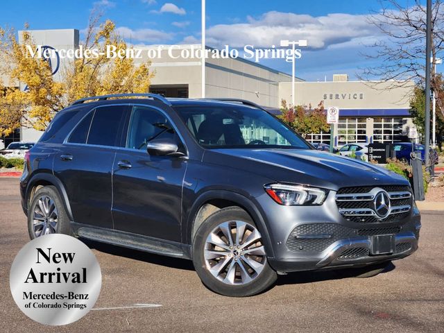 2021 Mercedes-Benz GLE 350