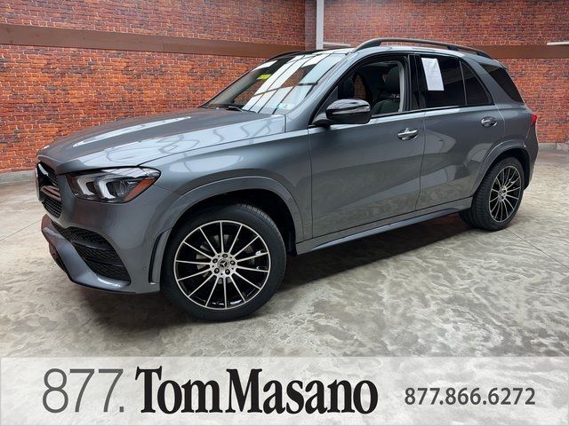 2021 Mercedes-Benz GLE 350