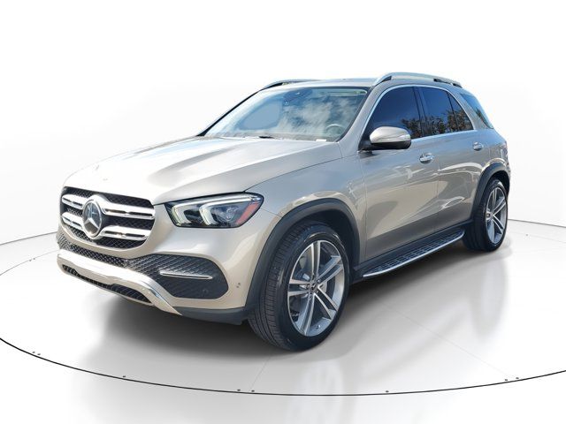 2021 Mercedes-Benz GLE 350