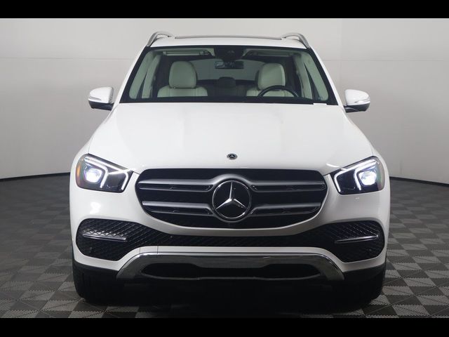 2021 Mercedes-Benz GLE 350