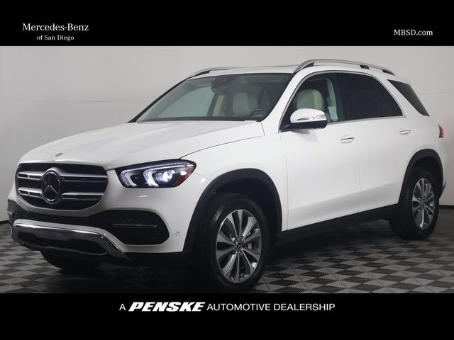 2021 Mercedes-Benz GLE 350