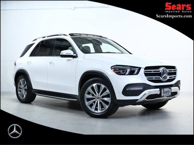 2021 Mercedes-Benz GLE 350