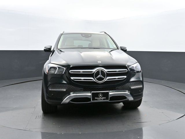 2021 Mercedes-Benz GLE 350