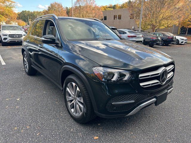 2021 Mercedes-Benz GLE 350