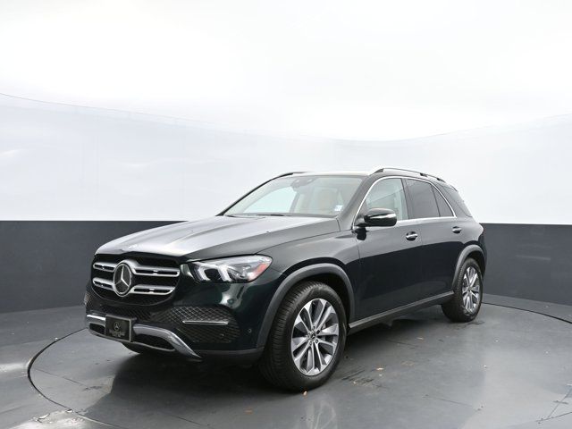 2021 Mercedes-Benz GLE 350