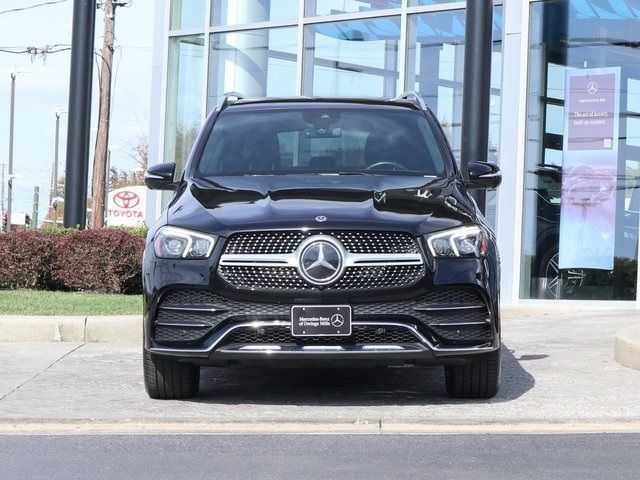 2021 Mercedes-Benz GLE 350