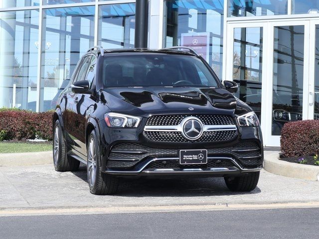 2021 Mercedes-Benz GLE 350