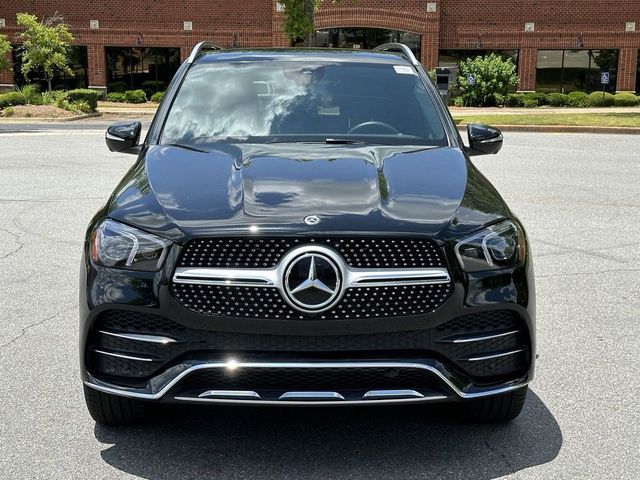 2021 Mercedes-Benz GLE 350