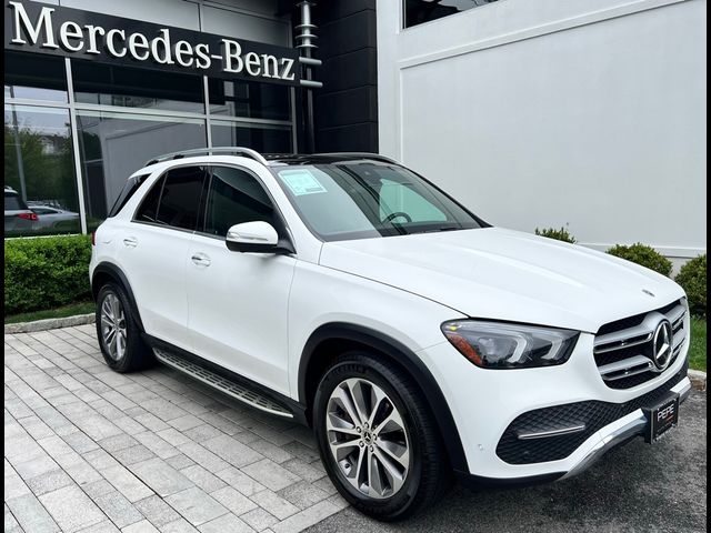 2021 Mercedes-Benz GLE 350