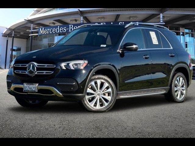 2021 Mercedes-Benz GLE 350