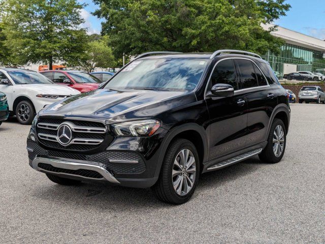 2021 Mercedes-Benz GLE 350