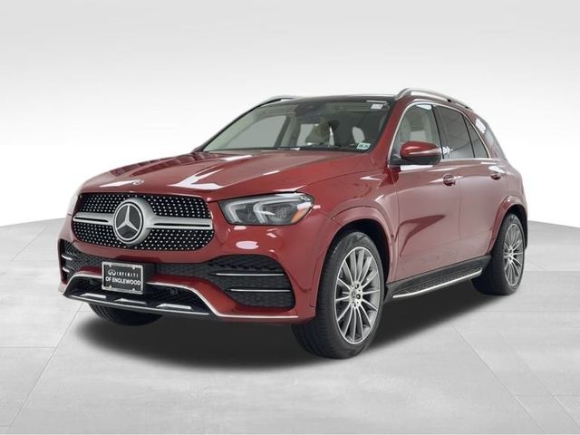 2021 Mercedes-Benz GLE 350