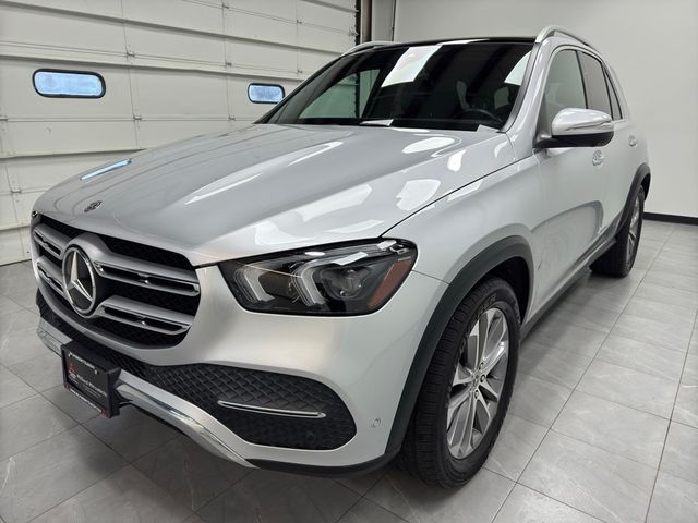 2021 Mercedes-Benz GLE 350