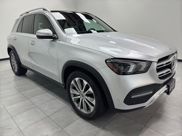 2021 Mercedes-Benz GLE 350