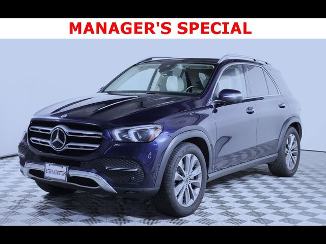 2021 Mercedes-Benz GLE 350