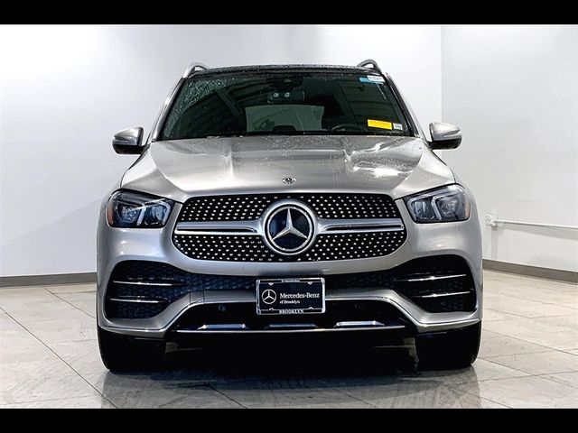 2021 Mercedes-Benz GLE 350