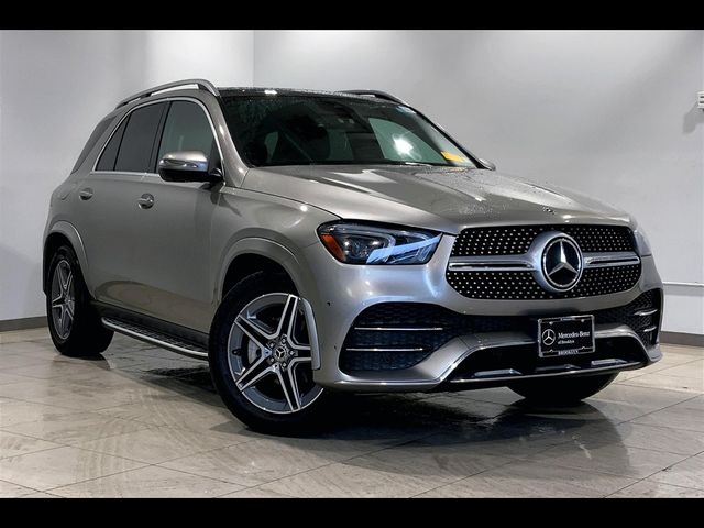 2021 Mercedes-Benz GLE 350