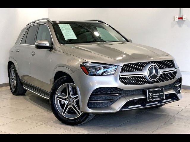 2021 Mercedes-Benz GLE 350