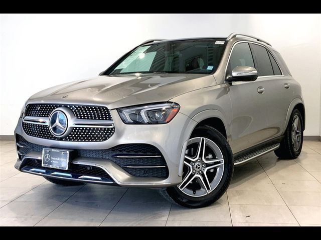 2021 Mercedes-Benz GLE 350