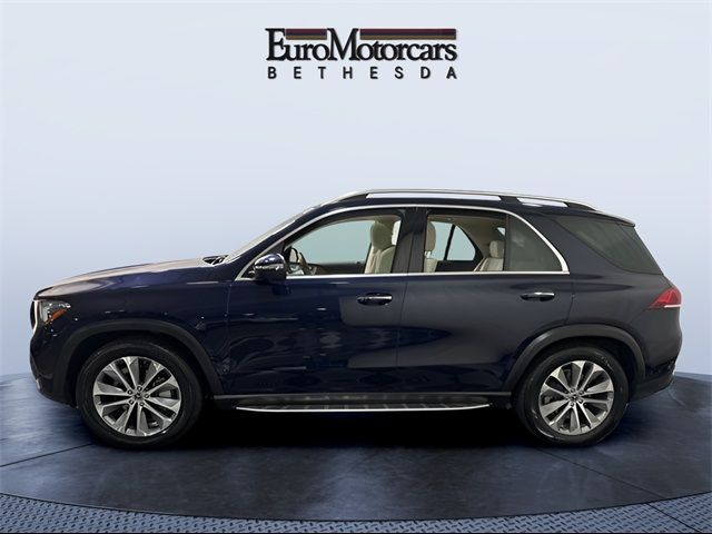 2021 Mercedes-Benz GLE 350